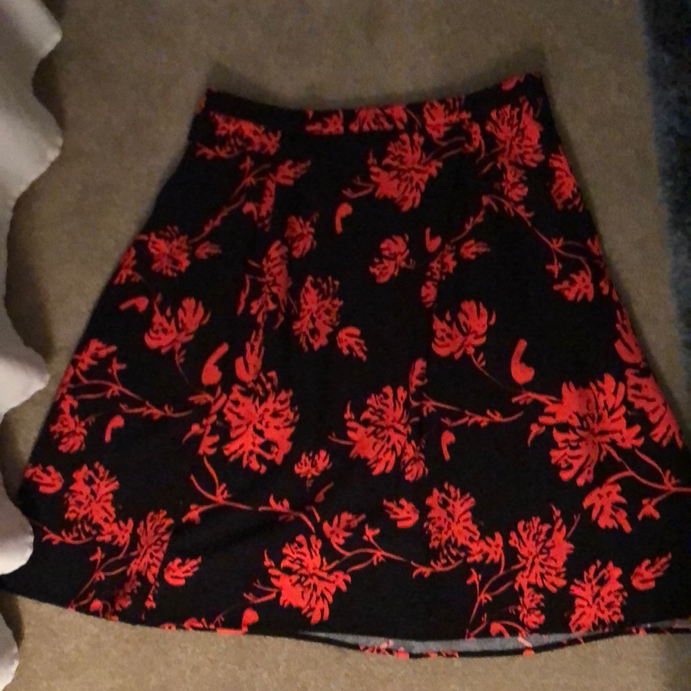 Who What Wear Skirt